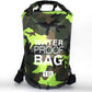 Waterproof Dry Bag 2L/5L/10L/15L/20L/30L, Roll Top Sack Keeps Gear Dry for Kayaking, Rafting, Boating, Swimming, Camping, Hiking, Beach, Fishing with Free Waterproof Phone Case