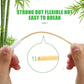 Long Cotton Swabs for Dog Ear Cleaning, 200pcs, 4.7 Inch Biodegradable Cotton Tips, Ideal for Ear Care & Wound Treatment, Portable Size, Eco-Friendly
