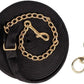 Dura-Tech Cushion Lunge Line for Horses | Stable Use & Horse Training | Horse Lunge Line with Snap | Durable Horse Lead Rope | 30 Foot Length | Replaceable Brass Snap