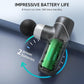 arboleaf Mini Massage Gun Deep Tissue, Muscle Massager for Back Pain Relief, Small Massage Gun Travel Massager Handheld, Quiet Percussion Massager Portable