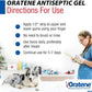 Pet King Brands ZYMOX Oratene Brushless Oral Gel for Dogs and Cats, 1oz