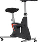 FLEXISPOT Exercise Bike with 2D Desktop, Space Saving Under Desk Bike with Removable Desk, Stationary Bikes Indoor Bikes with 300LBS Heavy Duty 8-Level Resistance Flywheel Optional LCD, V9PRO/V9MAX