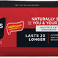 WORLD'S BEST CAT LITTER Multiple Cat Unscented, 8-Pounds - Natural Ingredients, Quick Clumping, Flushable, 99% Dust Free & Made in USA - Long-Lasting Odor Control & Easy Scooping