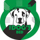 The Dog’s Bed, XL Grey Poly-Linen 43.5x34, Memory Foam, Pain Relief: Arthritis, Hip & Elbow Dysplasia, Post Surgery, Lameness, Supportive, Calming, Waterproof Washable Cover, Veterinary Approved