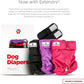 Pet Parents® Washable Dog Diapers (3pack) + Extendrs® of Durable Doggie Diapers, Premium Dog Diapers Female (X-Small, Princess)