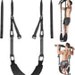 Dolibest Pull-Up Assistance Bands,Heavy Duty Multi-Function Resistance Bands for Chin-up, Dipping Belt for Weight Lifting, Stretch Resistance Bands, Suitable for Men and Women (600LB)