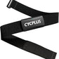 CYCPLUS Heart Rate Monitor Chest Strap H2Pro, Bluetooth ANT+ Heart Rate Monitor Chest Sensor with 500h Battery, IPX7 Waterproof and Dustproof, HRM Works with Strava/Cycplus Fit App