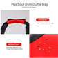 C&F BOGMOST Small Gym Bag for Travel & Duffel - 20 Inch Lightweight Carry On Bag for Men & Women, Mini Duffel Bag,Perfect for Sports, Weekend Trips, and Overnight Stays, Red