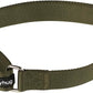 Hyhug Pets Premium Upgraded Heavy Duty Nylon Anti-Escape Martingale Collar for Boy and Girl Dogs Comfy and Safe - Professional Training, Daily Use Walking. (Army Green, Small)