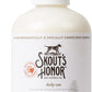 Skout's Honor Pet Detangler Spray - Hydrating & Conditioning with Avocado Oil & Probiotics, 97% Natural, Paraben & Sulfate-Free, softens for a More brushable Coat, Daily Use, 8oz, Dog of The Woods