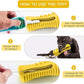 Dog Toys for Aggressive Chewers Large Medium Breed, Indestructible Dog Toothbrush Chew Toys, Squeaky Interactive Tough Extremely Durable, Dogs Toys to Keep Them Busy