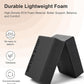 KEEP Yoga Block, High-Density EVA Foam 2 Pack Yoga Block with Non-Slip Textured Surface, Supportive, Lightweight - Ideal for Yoga, Pilates, and Stretching Exercises