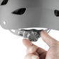 Axel Off Road Trail Helmet | Super Light and Adjustable Helmet for Off-Roaders and Rock Crawlers in a Jeep, UTV, SXS, Buggy
