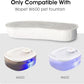 Dog Water Fountains by WOPET, 4 Pcs Pet Water Fountain Filters for W600 Dog Fountain, Large Dog Fountain Filter Replacement Cats,Pets