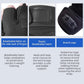 Seibertron Adult Or Youth S.O.L.A.G Sports Outdoor Water Resistant Full Finger Touchscreen Gloves