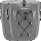 ROCKBROS Bike Panniers Waterproof Bike Rear Rack Bag Max 30L Large Capacity Bike Rear Panniers for Cycling Traveling Commuting