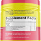 Keto Vitals Electrolytes Powder - Sugar Free Keto Electrolytes Powder with Potassium, Magnesium, Sodium, & Calcium - No Sugar Electrolyte Drink Mix & Hydration Powder, 60 Servings, Raspberry Lemonade