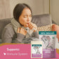 Super Value Pack 5 LB - Organic Echinacea Leaf Tea - Immune System Support - Medicinal Tea for Winter
