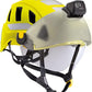 PETZL, Strato Vent Hi-Viz Helmet, Yellow