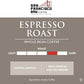 San Francisco Bay Coffee - Medium-Dark Roast Whole Bean Coffee - Espresso Roast (2 lb bag)