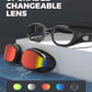 OMID Swim Goggles, P3 Anti-Fog Swimming Goggles for Men Women Anti-UV Goggles