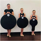 Professional Portable Dance Floor/Turning Board/Tap/Ballet 24 Inches