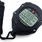 Stopwatch Timer, Digital Stop Watch with 0.01second & 0.001second Timing, Metal 10/100/400 Laps Memory, Rolilink Large dispaly Alarm Clock for Coach Sports Running Marathon