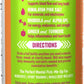BrainJuice Active Focus & Energy Drink Shots, Supports Endurance, Recovery & Clarity, Non-GMO, Gluten Free, Nootropics, Alpha GPC, B Vitamins & Organic Green Tea, Pomegranate Acai, 2.5 fl oz, 12 Pack