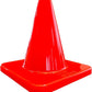 LVL10 Pro Training Cones - 6" Soccer Training Cones for Sports - for Basketball, Football, Basketball and Agility Drills - Soccer Field Markers That Won't Crack, Slide or Fly