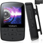 YOTON MP3 Player with Bluetooth 5.2, 64GB, HiFi-Music, with Sports Clip and Independent Volume Button, FM Radio, Earphones Included