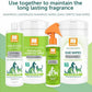 Nootie Waterless Shampoo Wipes for Dogs & Cats - Long Lasting Cucumber Melon Fragrance - Sold in Over 10,000 Vet Clinics and Pet Stores Worldwide, Made in USA - 70 Count