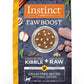 Instinct Raw Boost, Natural Dry Cat Food with Freeze Dried Pieces, High Protein, Grain Free Recipe - Real Chicken, 5 lb. Bag