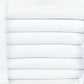 HAVLULAND Turkish Beach Towel Oversized 72’’x40’’ - Set of 6 | 100% Cotton Lightweight Sand Free Quick Dry Pool Towels | Extra Large Towels for Tie Dye Bath Towel Adults Beach Blanket Bulk of 6 White