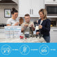 drink wholesome Chocolate Maple Egg White Protein Powder | for Sensitive Stomachs | Gut Friendly | Additive & Dairy Free | No Artificial Sweeteners | No Bloating or Gas | No Constipation or Diarrhea