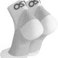 OrthoSleeve Orthotic Plantar Fasciitis Socks helps prevent plantar fasciitis relieves heel and arch pain