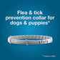 Seresto Large Dog Vet-Recommended Flea & Tick Treatment & Prevention Collar for Dogs Over 18 lbs. | 2-Pack