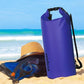 Unigear Dry Bag Waterproof, 2L/5L/10L/20L/30L/40L Floating and Lightweight Bags for Kayaking, Boating, Fishing, Swimming and Camping with Waterproof Phone Case