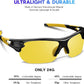 BEACOOL Polarized Sports Sunglasses for Men Women Youth Baseball Fishing Cycling Running Golf Motorcycle Tac Glasses UV400