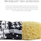 Pet Parents® Washable Dog Diapers (3pack) + Extendrs® of Durable Doggie Diapers, Premium Dog Diapers Female (X-Large, Luxe)