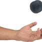 Hide & Drink, Stress Ball, Relieve Fidgeting and Anxiety, Exercise Hand, Squishy Tension Accessory, Great for The Office, Classic Style, Full Grain Leather, Handmade, Slate Blue