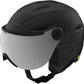 Giro Vue MIPS Ski Helmet - Snowboard Helmet with Integrated Goggle Shield/Visor for Men, Women & Youth