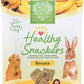 Small Pet Select - Healthy Snackers - Banana (Pack of 2)