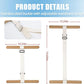 –Innovative Stretching Equipment for Enhanced Flexibility, Pain Relief, and Improved Mobility. it Improves Posture and Offers Adjustable Length Easily Perform Yoga and Stretching, and at Home!