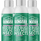 CHOMP! Bed Bug Spray, 3 Pack, Travel Size, Natural, Plant Based Bed Bug Killer, Insect & Pest Control for Home and Hotels for Ants, Bed Bugs, Spiders, Dust Mites, Flys, Peppermint Scent, 3.4 Fl Oz