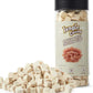 Jungle Calling Freeze-Dried Chicken Treats for Cats & Dogs, Single Ingredient, Grain-Free, High Protein Training Rewards & Food Topper (Chicken Cubes, 3.2 oz)