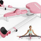 FEIERDUN 2025 Updated Leg Stretcher, Leg Stretcher Machine for Flexibility and Relieving Hip Tightness, Heavy Duty Split Machine Stretcher for Home Gym Split Machine Training Fitness