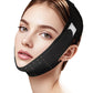 V-Line Sculpting Face Mask – Silicone Chin Strap for Jawline Tightening & Double Chin Reduction (23-27 Inches)