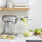 KitchenAid Stand Mixer Attachment, KSM1APC Fruit and Vegetable Spiralizer