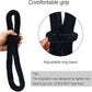 PRIOR FITNESS Lyra Aerial Hoop Hand Loop Strap noose for Yoga Aerial Acrobatics Strength Training