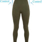 Activewear Thick High Waist Tummy Compression Slimming Body Leggings Pant